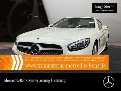 gebraucht Mercedes SL400 designo B&O AMG Pano Distr+ COMAND ILS LED