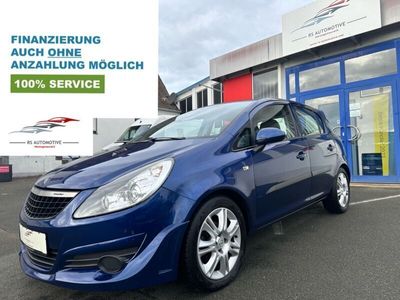 gebraucht Opel Corsa D 1.4 Edition 5-Türer*Irmscher*Klima*Alu*