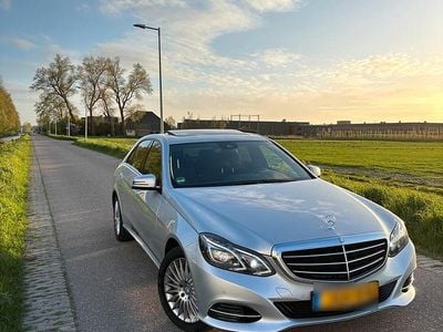 Usata Mercedes E400 333 CV (244 kW) 2013 Berlina