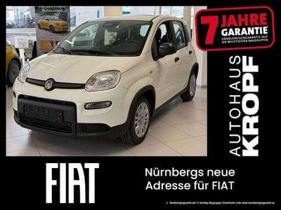 Neu Fiat Panda Cross Cross 69 PS (50 kW) 2025 Colore esterno (weiss) Kleinwagen