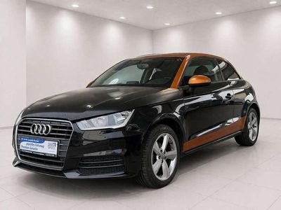 Gebraucht Audi A1 Design 95 PS (69 kW) 2016 Brillantschwarz Kleinwagen