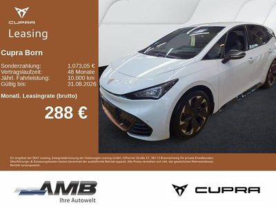 Second-hand Cupra Born e-Boost 169 kW (231 CP) 2025 Alb Hatchback