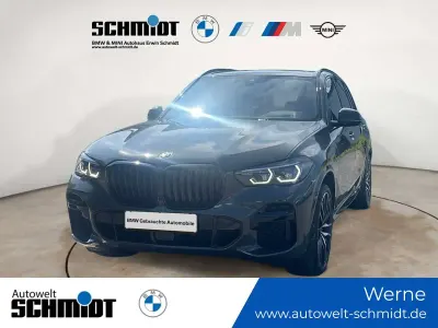 Gebraucht BMW X5 M Sport 340 PS (250 kW) 2023 Dravitgrau metallic SUV
