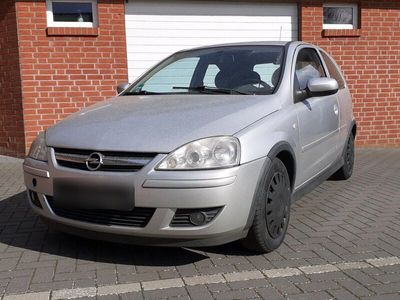 gebraucht Opel Corsa C , Benzin, BJ.05 , 80PS, TÜV 4/26