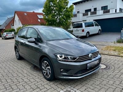 VW Golf Sportsvan