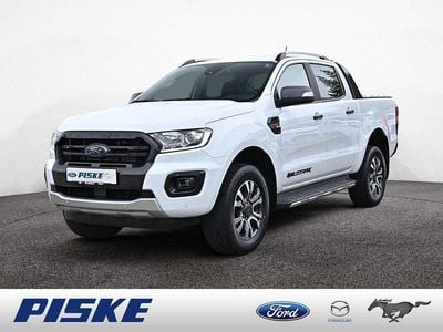 Weiß Gebraucht 2020 Ford Ranger Wildtrack Abholung | 31.750 € (Guter Preis)