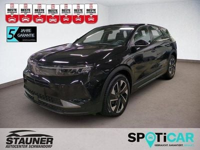Usata Opel Grandland X Edition 145 CV (106 kW) 2025 Nero SUV