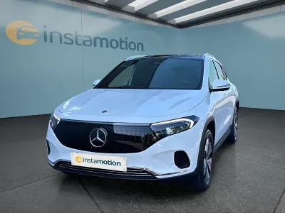 Gebraucht Mercedes EQA350 214 kW (292 PS) 2025 Weiß SUV