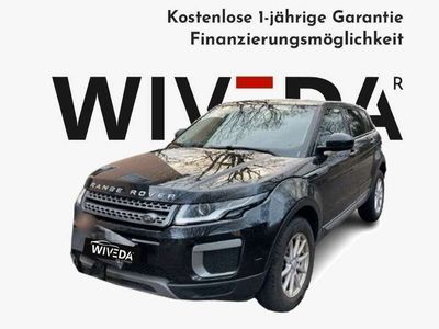 gebraucht Land Rover Range Rover evoque Pure TEMPOMAT~XENON~SHZ~PDC