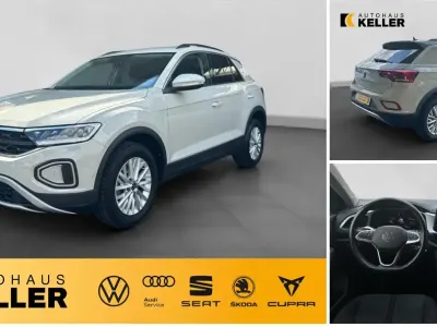 Gebraucht VW T-Roc