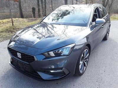 Gebraucht Seat Leon Beats 150 PS (110 kW) 2022 Grau Kombi
