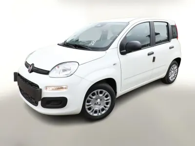 Nouvelle Fiat Panda 69 ch (50 kW) 2025 Blanc Citadine