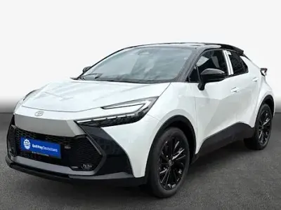 Neu Toyota C-HR Sport 223 PS (164 kW) 2026 Weiß SUV