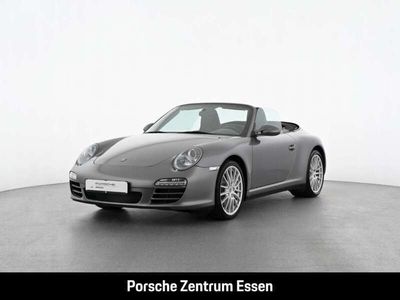 Porsche 911 Carrera 4 Cabriolet