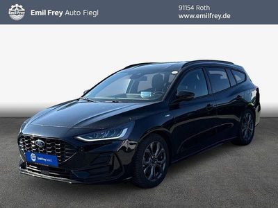Używany Ford Focus 116 KM (85 kW) 2025 Czarny Sedan/Limuzyna