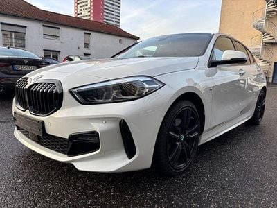 Second-hand BMW 118 M Sport 150 CP (110 kW) 2019 Alb Hatchback