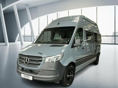 Gebraucht Hymer Free S 170 PS (125 kW) 2025 Blaugrau Van