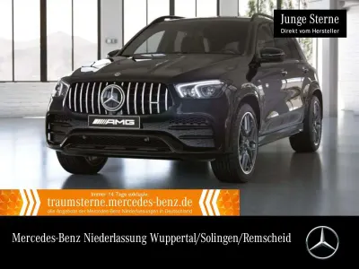 Gebraucht Mercedes GLE53 AMG AMG 435 PS (319 kW) 2023 Schwarz SUV