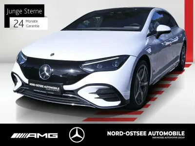 Gebraucht Mercedes EQE350
