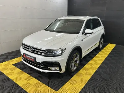 Gebraucht VW Tiguan
