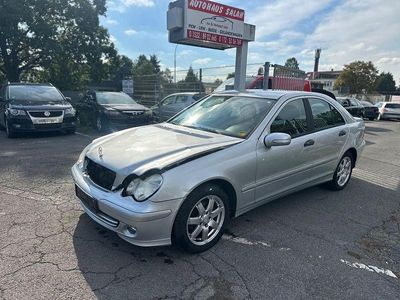 Mercedes C180