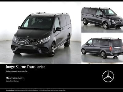 Mercedes V250