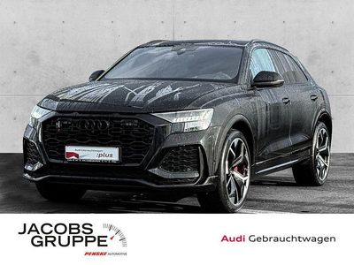 Gebraucht Audi RS Q8 Ambiente 600 PS (441 kW) 2022 Mythosschwarz metallic SUV