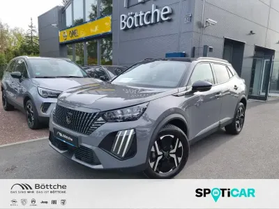 Occasion Peugeot 2008 GTi 131 PK (96 kW) 2024 Grijs SUV