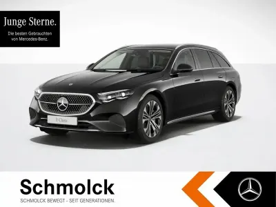 Gebraucht Mercedes E300 Avantgarde 313 PS (230 kW) 2025 Schwarz Limousine