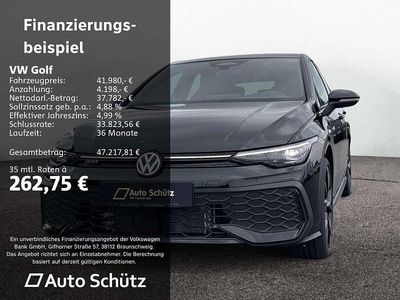 Usata VW Golf VIII Style 265 CV (194 kW) 2026 Nero Berlina