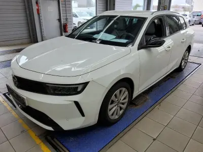 Gebraucht Opel Astra
