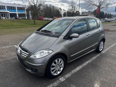 Usata Mercedes A200 136 CV (100 kW) 2007 Grigio Berlina