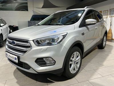 gebraucht Ford Kuga Cool&Connect/Orig.25600km/AHK/PDC/SHZ/