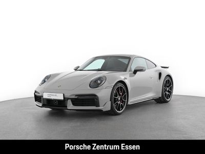 gebraucht Porsche 911 Turbo 992/ Sportabgasanlage 360 Kamera Apple CarPlay