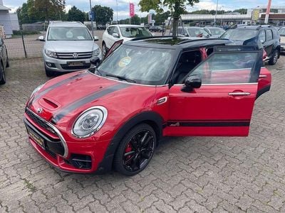 Used Mini John Cooper Works Clubman 231 HP (169 kW) 2016 Red Estate
