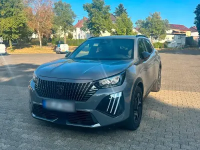 Gebraucht Peugeot 2008