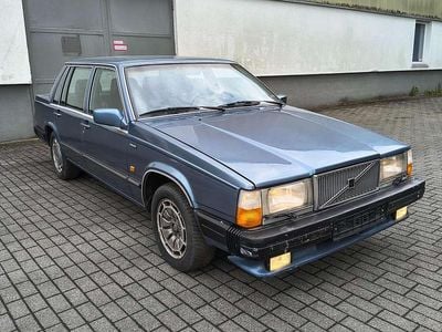 Occasion Volvo 760 156 PK (114 kW) 1986 Blauw Sedan