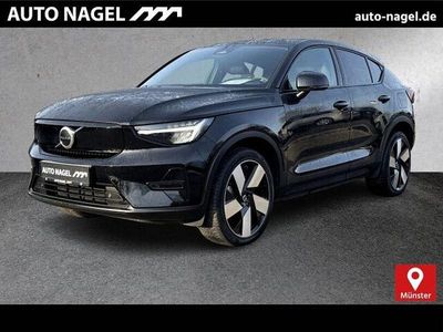 Gebraucht Volvo C40 Plus 169 kW (231 PS) 2022 Schwarz SUV
