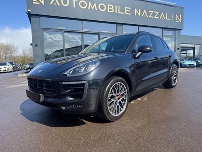 Gebraucht Porsche Macan GTS Sport 360 PS (264 kW) 2018 Schwarz SUV
