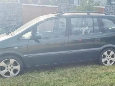 Gebraucht Opel Zafira