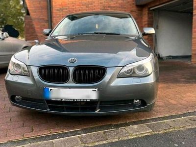 gebraucht BMW 523 5er E60 i (Automatik)