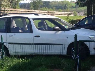 Skoda Roomster