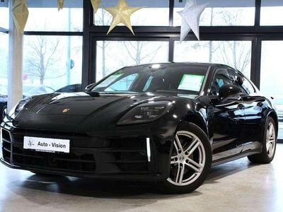 Gebraucht Porsche Panamera 354 PS (260 kW) 2025 Schwarz Limousine