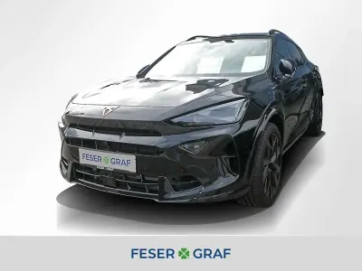 Neu Cupra Formentor VZ 333 PS (244 kW) 2026 Schwarz SUV