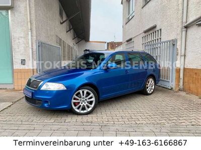 gebraucht Skoda Octavia Combi 2.0TDI RS *DSG*Xenon*Freispr.*EU4