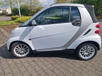 Smart ForTwo Cabrio