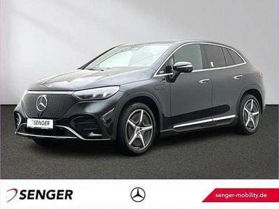 Usata Mercedes EQE350 AMG 214 kW (292 CV) 2025 Verde SUV