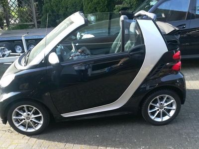 gebraucht Smart ForTwo Cabrio mhd