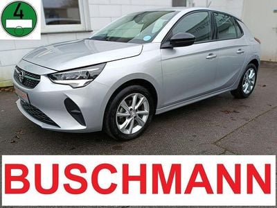 Gebraucht Opel Corsa Business 75 PS (55 kW) 2022 Silber Limousine