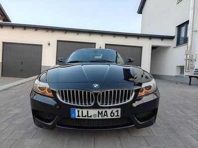 Gebraucht BMW Z4 M Sport 306 PS (225 kW) 2010 Schwarz Cabrio